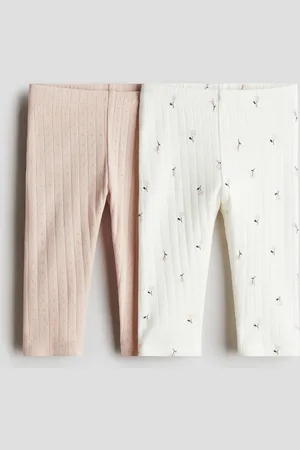 H&M 2-pack de leggings