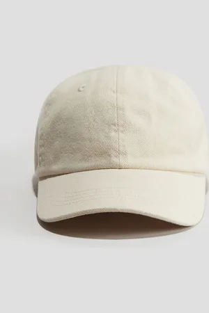 H&M Gorra de sarga