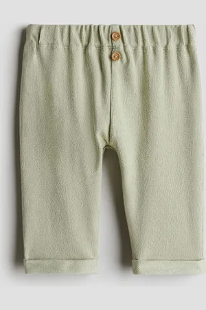 H&M Pantalón con botones
