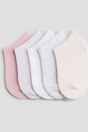 H&M 5-pack calcetines al tobillo