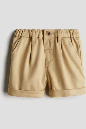 H&M Shorts de algodón