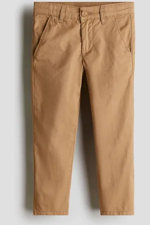 H&M Caquis de sarga