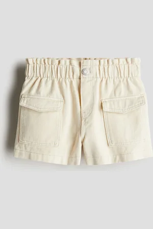 H&M Shorts de denim Loose Fit