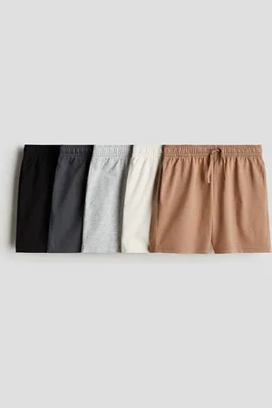 H&M 5-pack Shorts de punto