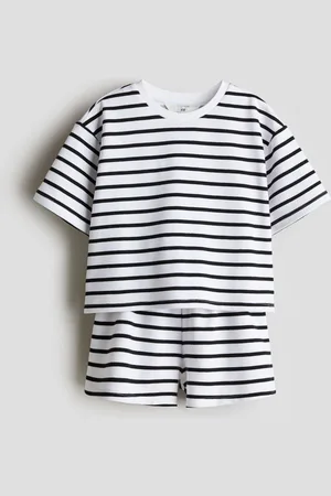 H&M Conjunto de 2 piezas en french terry