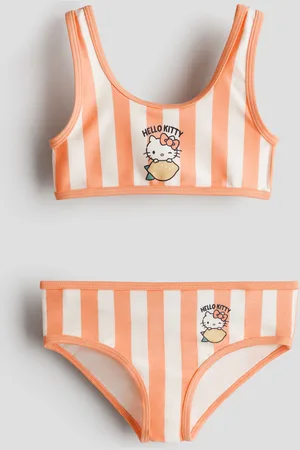 H&M Bikini con diseño