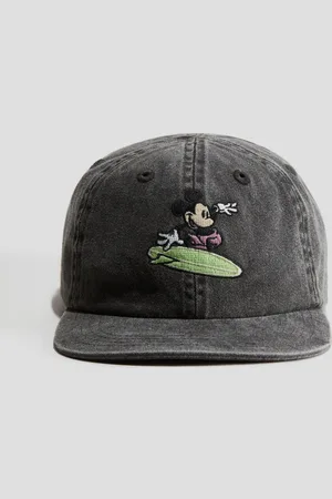 H&M Gorra de algodón con diseño