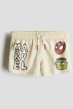 H&M Traje de baño con diseño estampado