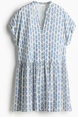 H&M Túnica corrugada