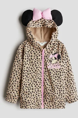 H&M Sudadera con gorro y diseño
