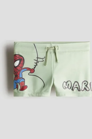 H&M Traje de baño con diseño estampado