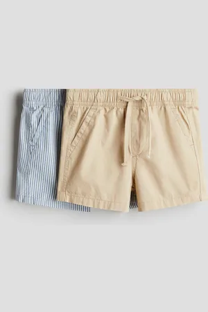 H&M 2-pack Shorts de algodón