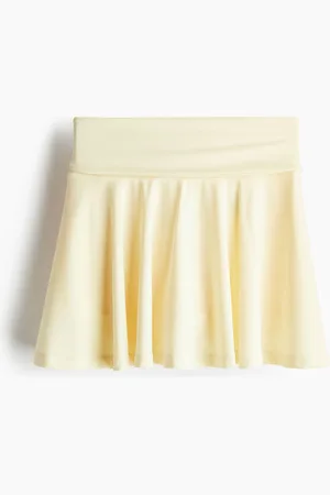 H&M Falda de tenis con SoftMove™