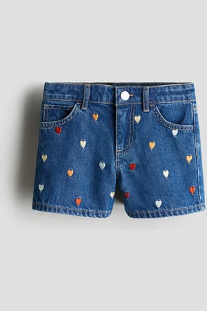 H&M Shorts de denim