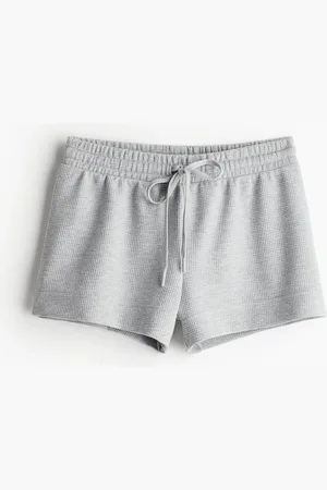 H&M Shorts gofrados
