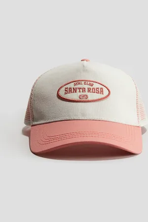 H&M Gorra con malla