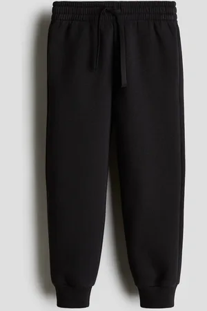 H&M Joggers con interior peinado