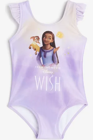 H&M Traje de baño con diseño estampado