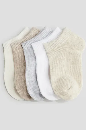 H&M 5-pack calcetines al tobillo