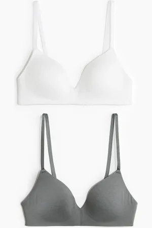 H&M 2-pack Sostenes con relleno sin varillas