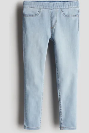 H&M Jeggings de denim
