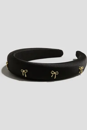 H&M Diadema ancha
