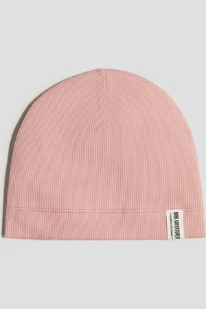 H&M Gorro acanalado