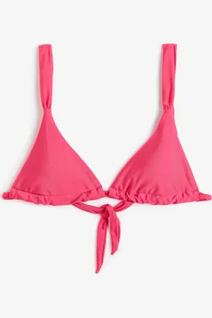 H&M Top de bikini triangular