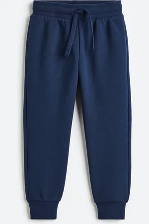 H&M Joggers con interior peinado
