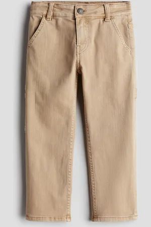 H&M Pantalón Carpenter Relaxed Fit