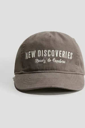 H&M Gorra de algodón