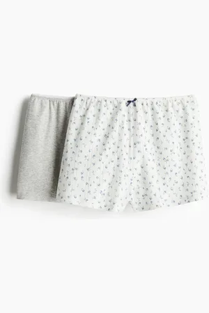H&M 2-pack Shorts de pijama