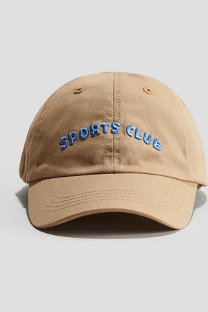 H&M Gorra de sarga con diseño