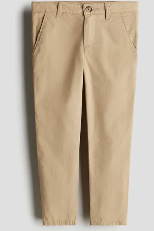 H&M Caquis de sarga