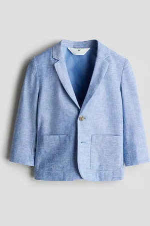 H&M Saco en mezcla de lino
