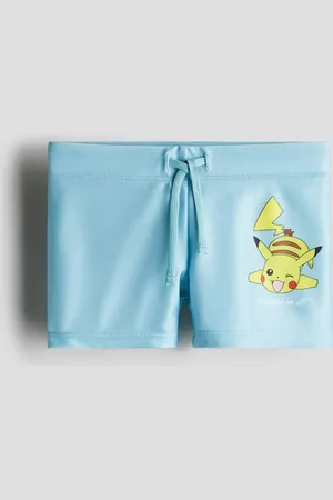 H&M Traje de baño con diseño estampado
