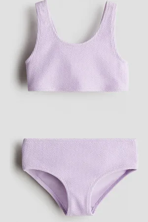 H&M Bikini texturizado