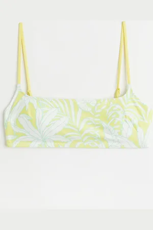 H&M Top de bikini con relleno
