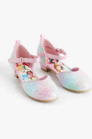 H&M Zapatos con brillos