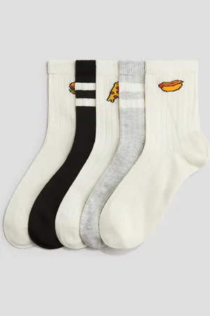 H&M 5-pack de calcetines