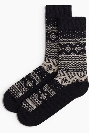 H&M Calcetines en mezcla de lana