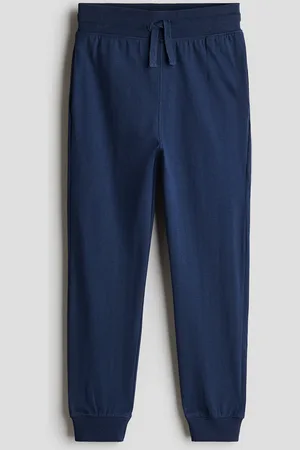 H&M Joggers en punto de algodón