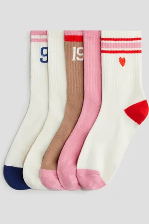 H&M 5-pack de calcetines