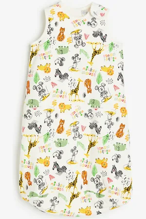 H&M Saco para dormir estampado