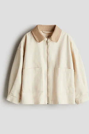 H&M Cotton twill jacket