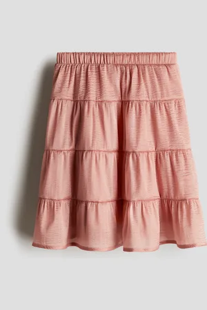 H&M Tiered skirt