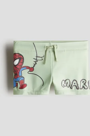 H&M Traje de baño con diseño estampado