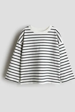 H&M Playera de manga larga