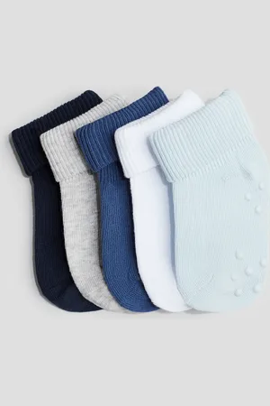 H&M 5-pack de calcetines