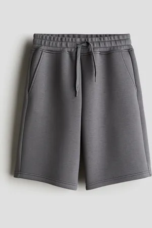 H&M Shorts en tela scuba